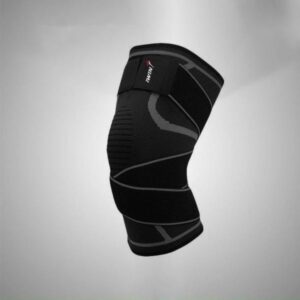 Trợ Cơ Gối Iwin Keepa X Loại Dán Có Đai Nịt Chặt