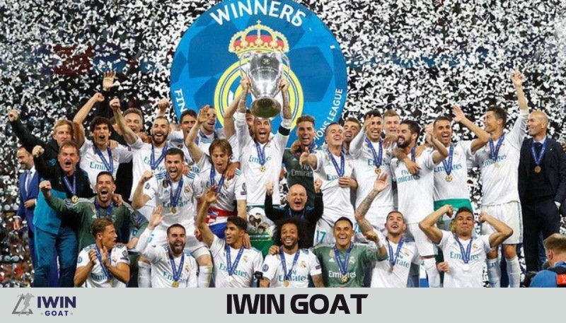 Trong vũ điệu của những vì sao, Real Madrid là vũ công chính, xoay vần trên sân khấu Champions League với bước nhảy đầy mê hoặc và quyến rũ.