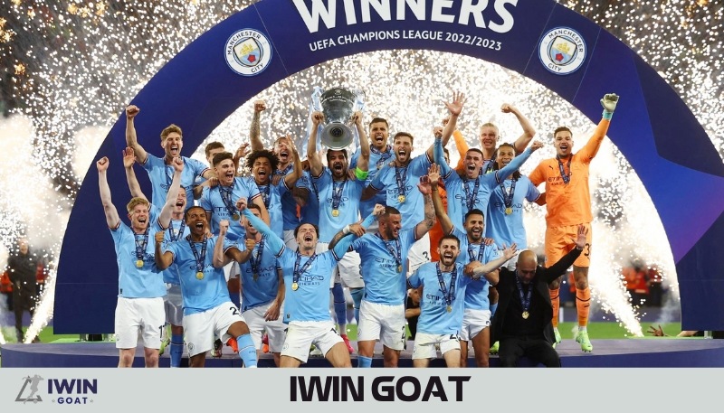 Man City có bao nhiêu cúp C1: Thành tích đầu tiên có đủ để khẳng định đẳng cấp?