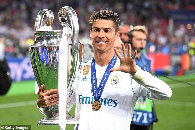 Top ghi bàn C1 mới nhất: Khám phá những chân sút xuất sắc nhất UEFA Champions League