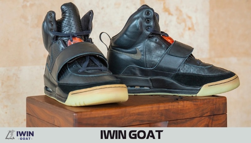 Nike Air Yeezy 1 Prototype như một bản giao hưởng hoàn hảo, nơi nhịp điệu của âm nhạc hòa quyện với đường nét táo bạo của thời trang đường phố.