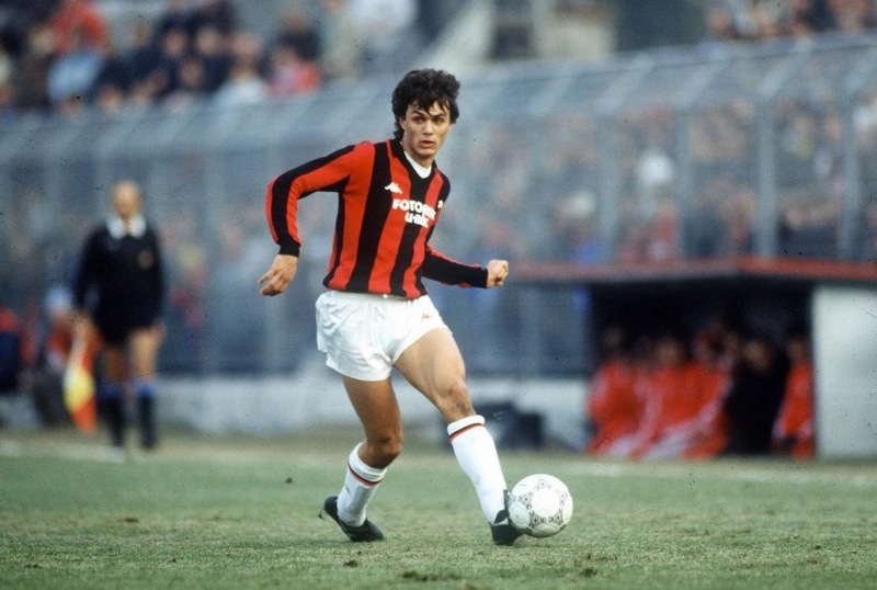 Như một chồi non được ươm mầm từ khu vườn bóng đá đẳng cấp, Paolo Maldini thừa hưởng DNA xuất chúng để trở thành huyền thoại.