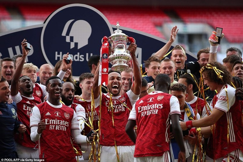 Nước Anh FA Cup là gì: 732 đội và giấc mơ Wembley