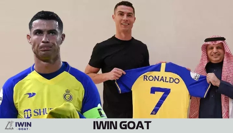 Như cơn sóng thần tài chính cuốn phăng mọi kỷ lục, lương của Ronaldo là ngọn hải đăng soi đường cho thị trường chuyển nhượng.