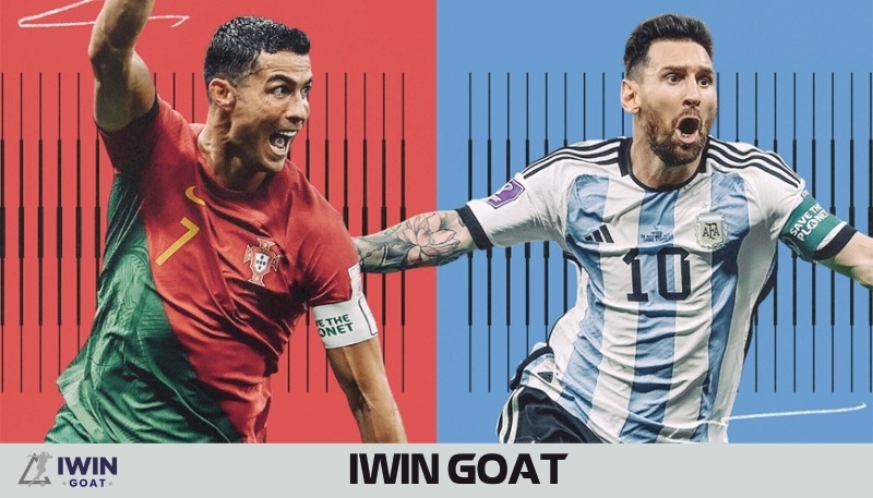 Như hai ngọn hải đăng soi rọi đại dương thống kê mênh mông, Messi và Ronaldo thắp sáng những con số đầy kiêu hãnh.