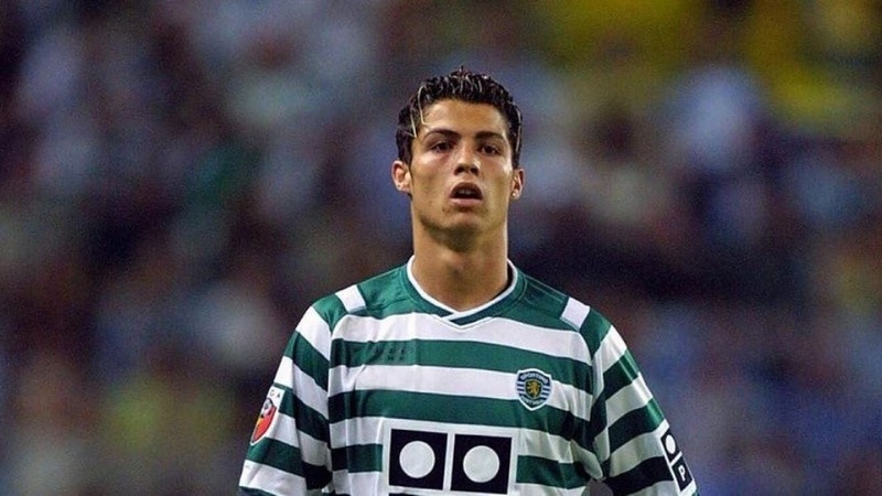 Những năm tháng ở Sporting CP là mầm mống của một ngôi sao, Ronaldo như viên kim cương thô chờ được mài giũa để tỏa sáng.